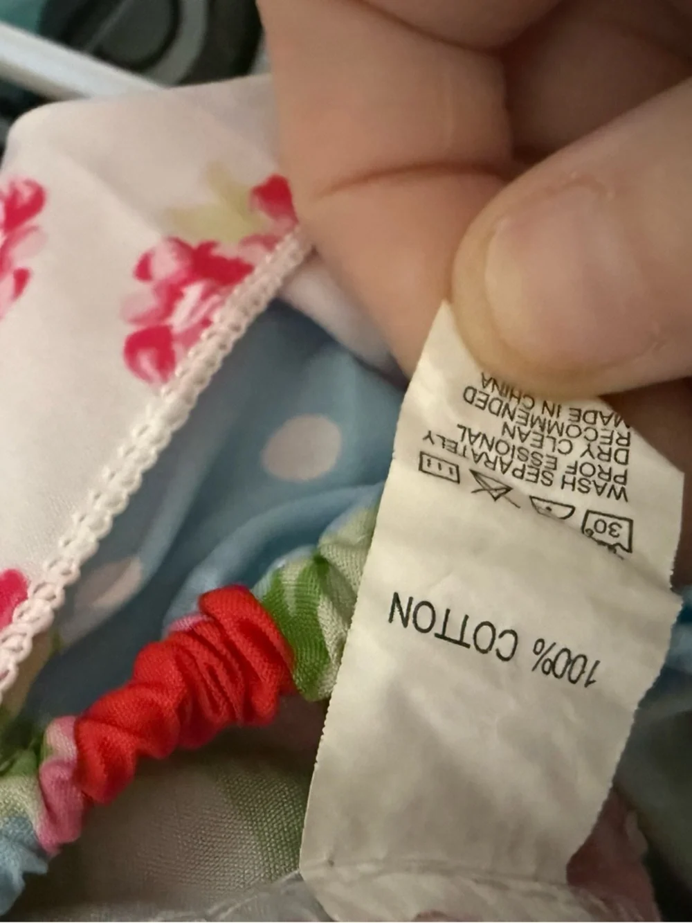 Floral Boutique Ruffle Butt Romper